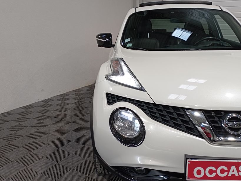NISSAN JUKE 2015 - Photo n°5