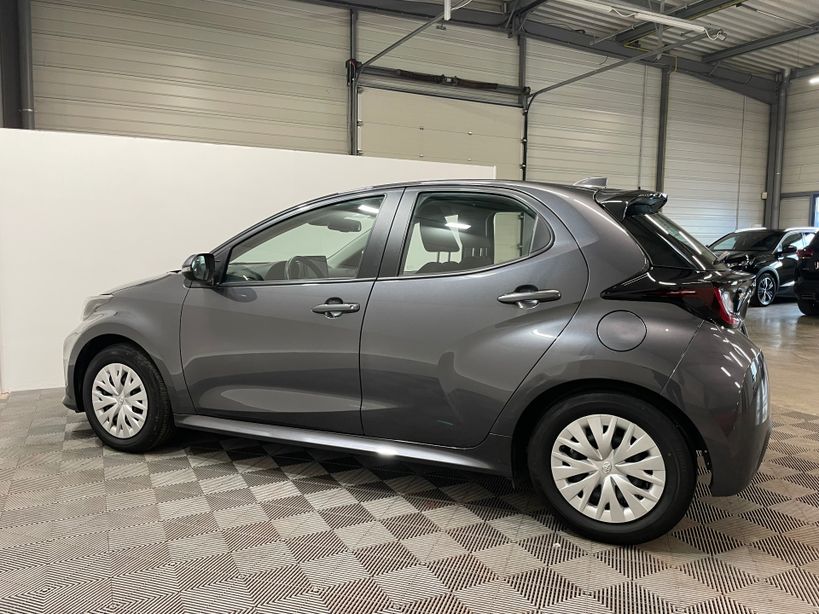 TOYOTA YARIS HYBRIDE 2025 - Photo n°24