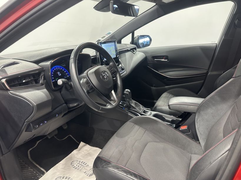 TOYOTA COROLLA HYBRIDE MY20 2021 - Photo n°12