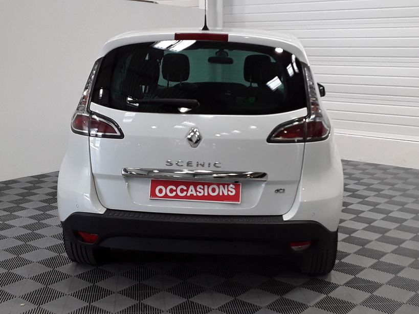 RENAULT SCENIC III 2015 - Photo n°56