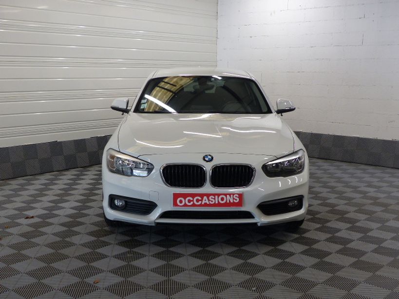 BMW SERIE 1 F20 LCI 2015 - Photo n°2