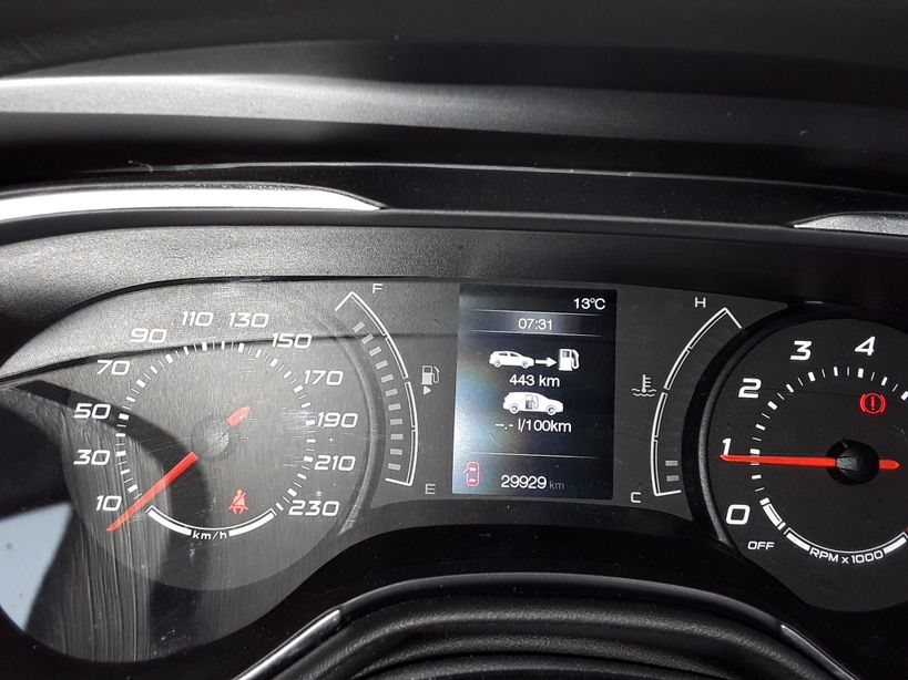 FIAT TIPO 5 PORTES 2018 - Photo n°15