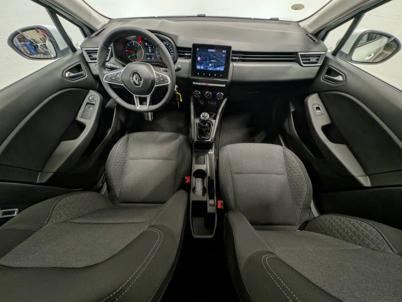 RENAULT CLIO V 2021 - Photo n°21