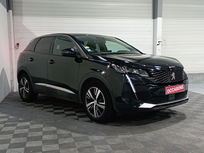 PEUGEOT 3008 2022 - Photo n°3