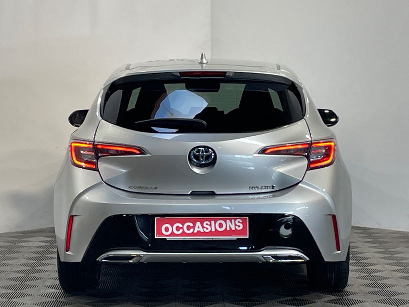 TOYOTA COROLLA HYBRIDE MY21 2022 - Photo n°6
