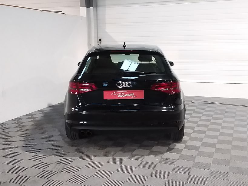 AUDI A3 SPORTBACK 2015 - Photo n°4