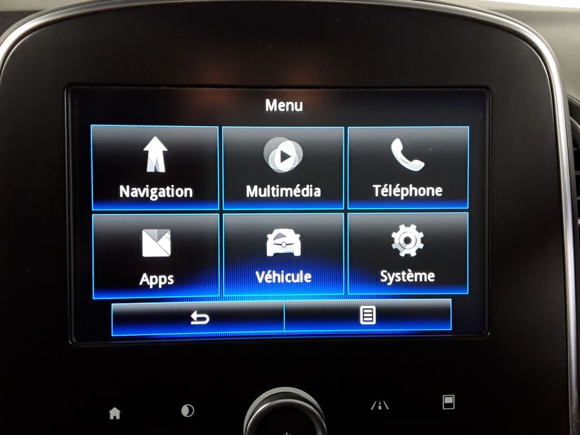 RENAULT GRAND SCENIC IV BUSINESS 2018 - Photo n°9