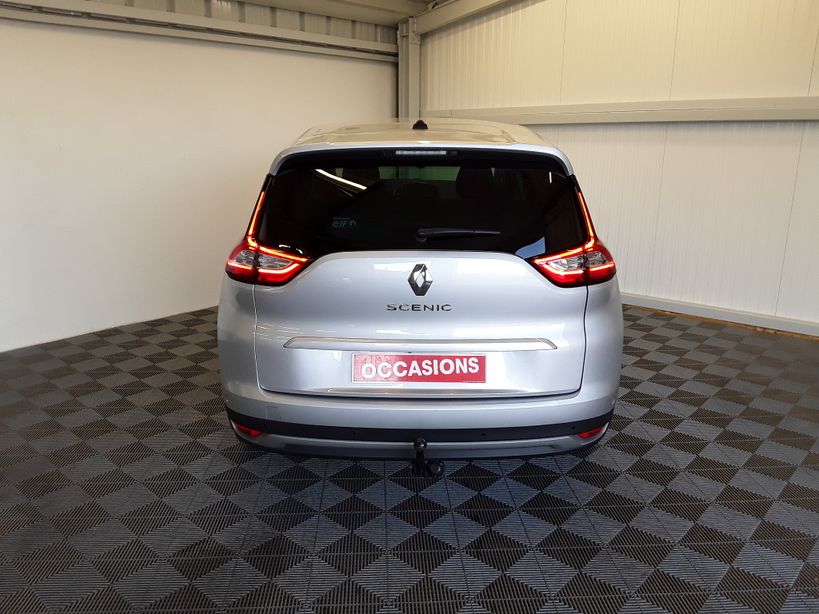 RENAULT GRAND SCENIC IV 2019 - Photo n°6