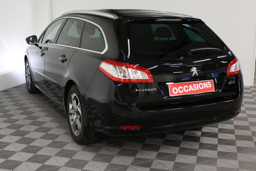 PEUGEOT 508 SW 2018 - Photo n°7