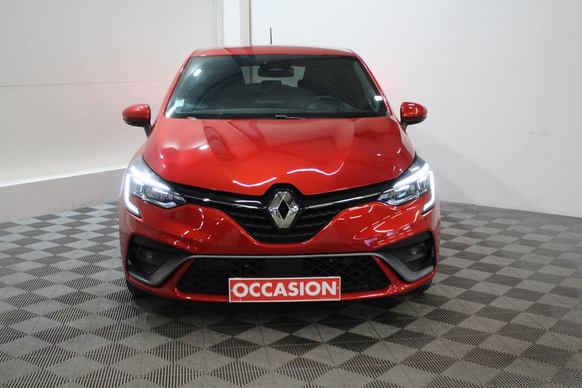 RENAULT CLIO V 2020 - Photo n°2