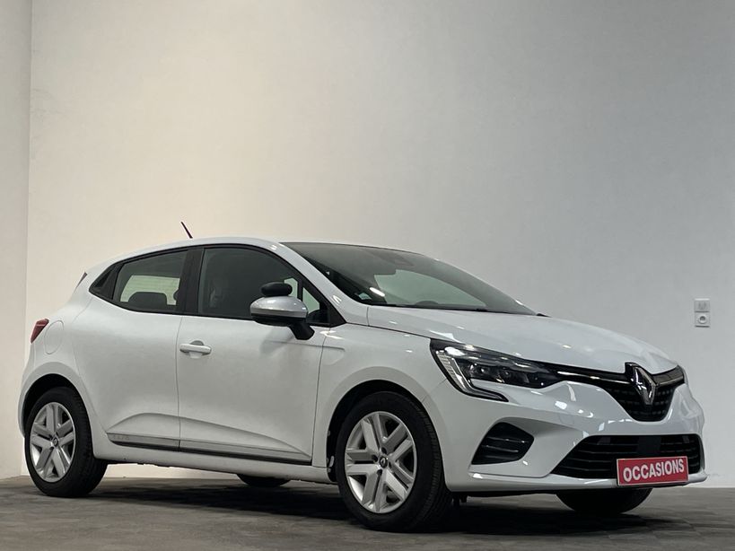 RENAULT CLIO V 2021 - Photo n°2