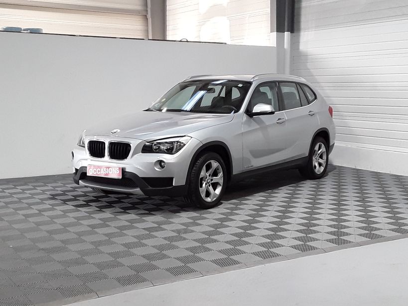 BMW X1 E84 LCI 2014 - Photo n°12