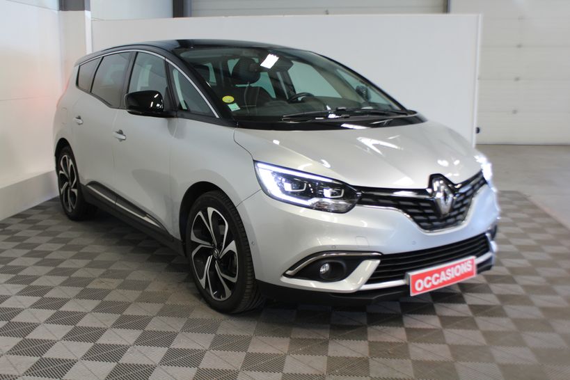 RENAULT GRAND SCENIC IV 2019 - Photo n°3