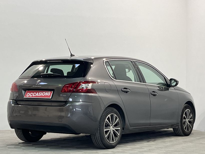PEUGEOT 308 2016 - Photo n°3
