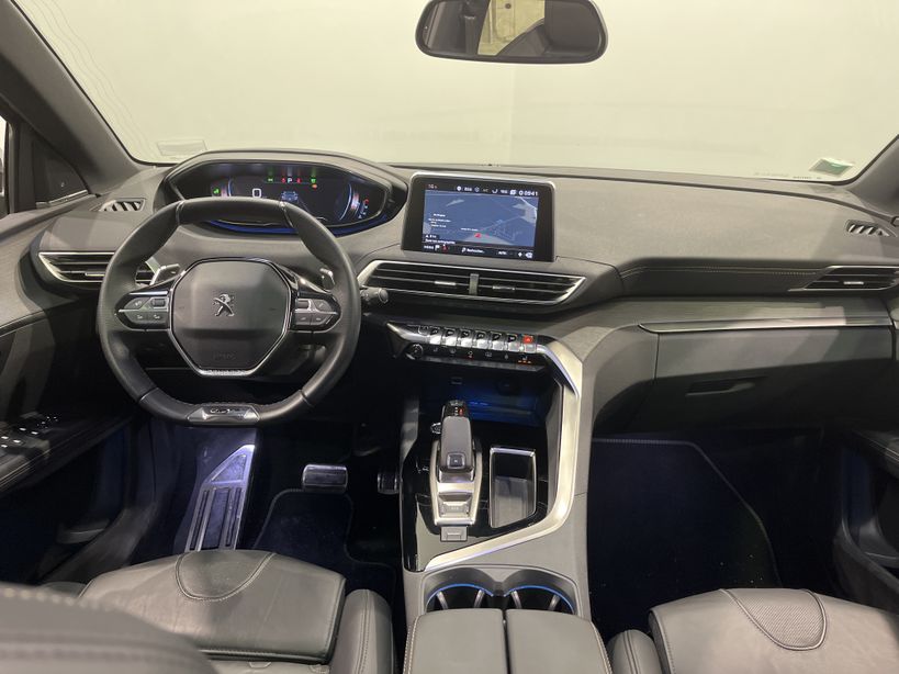 PEUGEOT 3008 2019 - Photo n°33