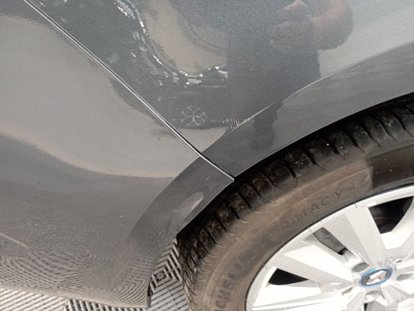 RENAULT MEGANE IV ESTATE 2021 - Photo n°6
