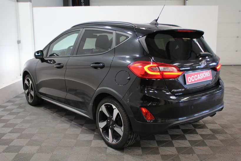 FORD FIESTA ACTIVE 2020 - Photo n°6
