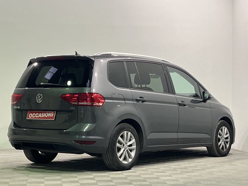 VOLKSWAGEN TOURAN 2016 - Photo n°3