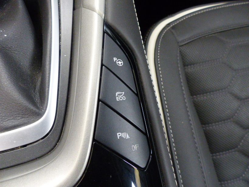 FORD MONDEO HYBRID 2018 - Photo n°18