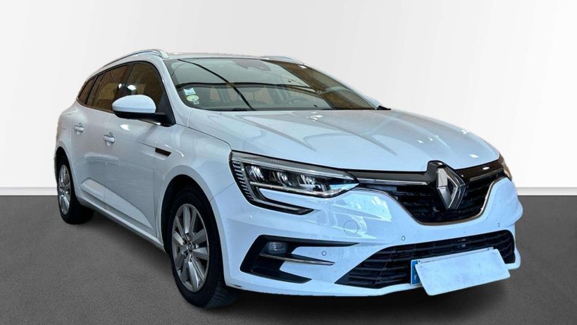 RENAULT MEGANE IV ESTATE 2022 - Photo n°3
