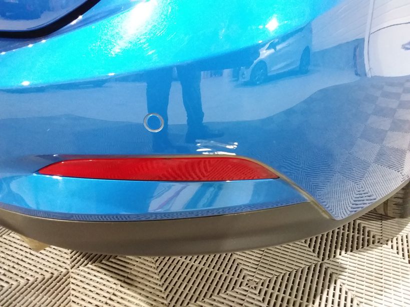 FORD FOCUS SW 2019 - Photo n°1