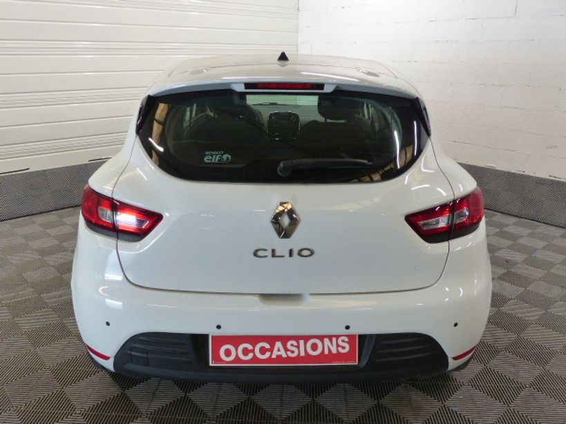 RENAULT CLIO IV SOCIETE 2019 - Photo n°7