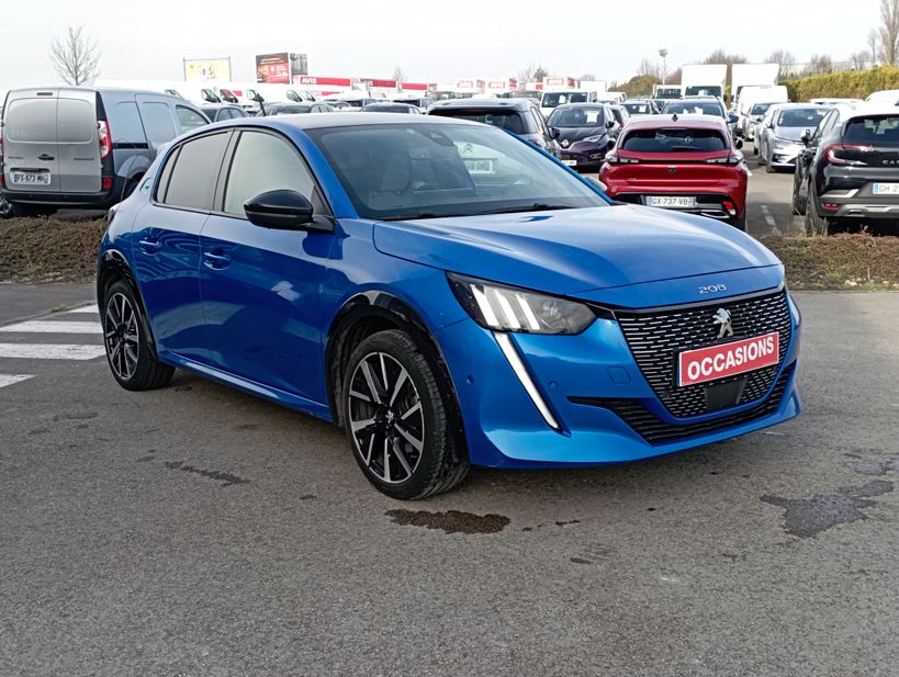 PEUGEOT 208 2021 - Photo n°3