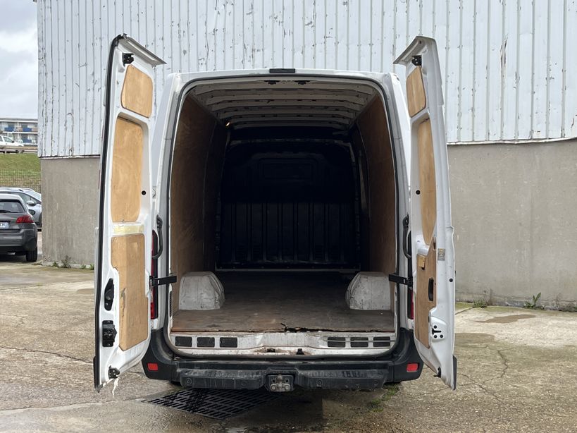 RENAULT MASTER PROPULSION 2018 - Photo n°37