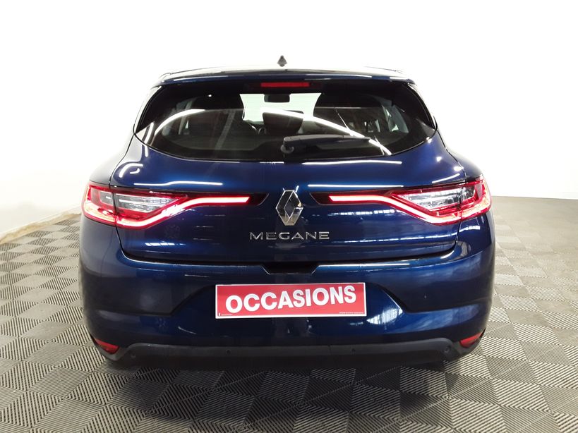 RENAULT MEGANE IV BERLINE BUSINESS 2020 - Photo n°6
