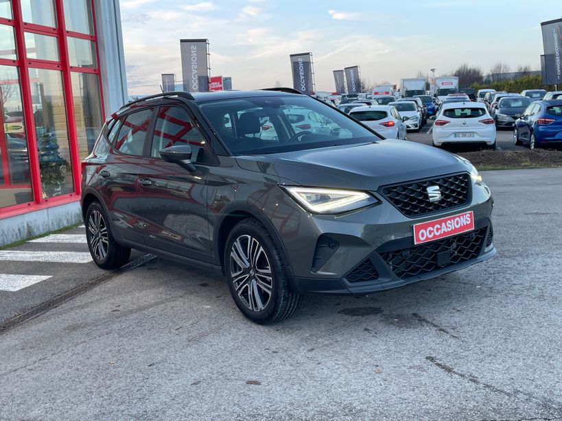 SEAT ARONA 2025 - Photo n°3