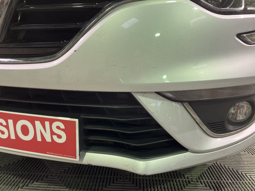 RENAULT MEGANE IV ESTATE 2019 - Photo n°13