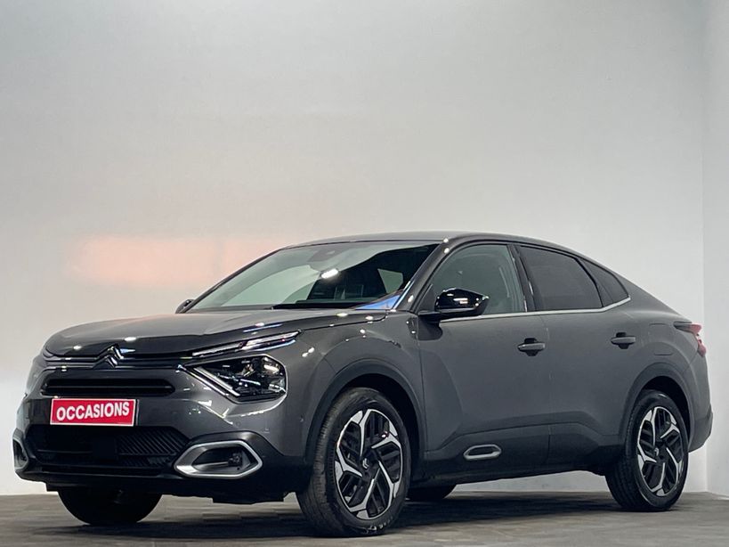 CITROEN C4 X 2023 - Photo n°1