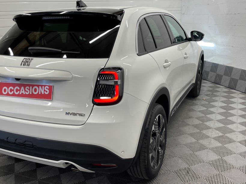 FIAT 600 2024 - Photo n°40