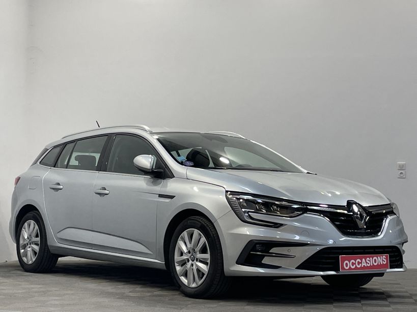 RENAULT MEGANE IV ESTATE 2021 - Photo n°2