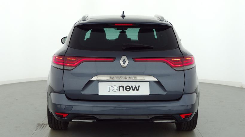 RENAULT MEGANE IV ESTATE 2021 - Photo n°4