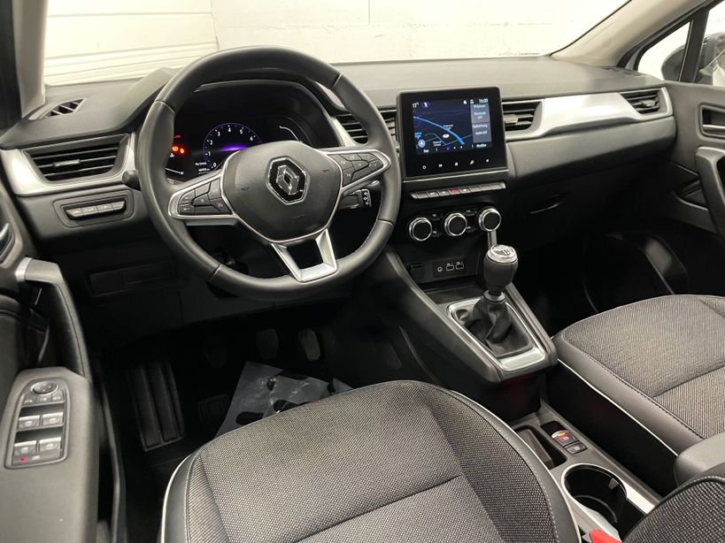 RENAULT CAPTUR 2023 - Photo n°13