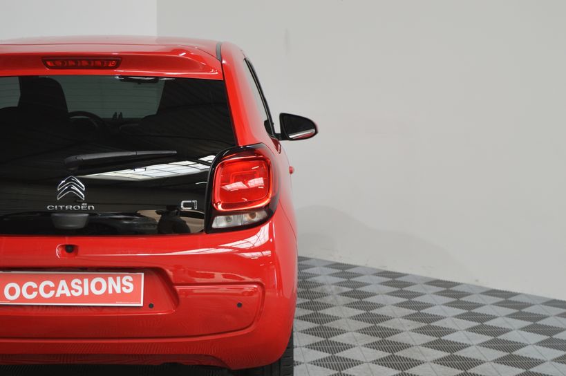 CITROEN C1 2019 - Photo n°9
