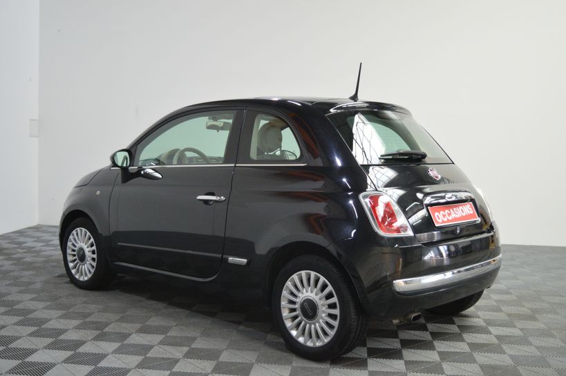 FIAT 500 2013 - Photo n°4