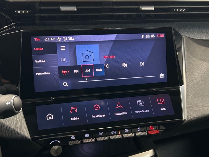 PEUGEOT 308 2023 - Photo n°15