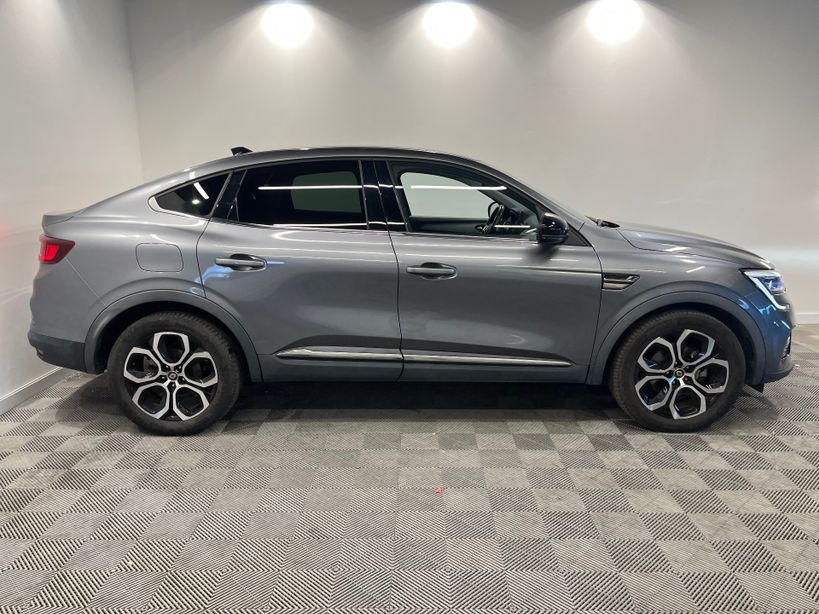 RENAULT ARKANA 2022 - Photo n°4