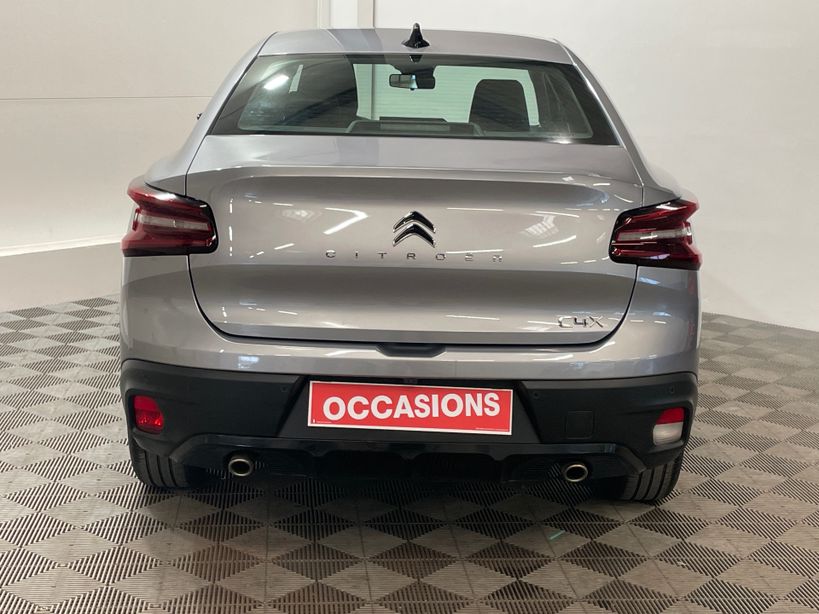 CITROEN C4 X 2023 - Photo n°6
