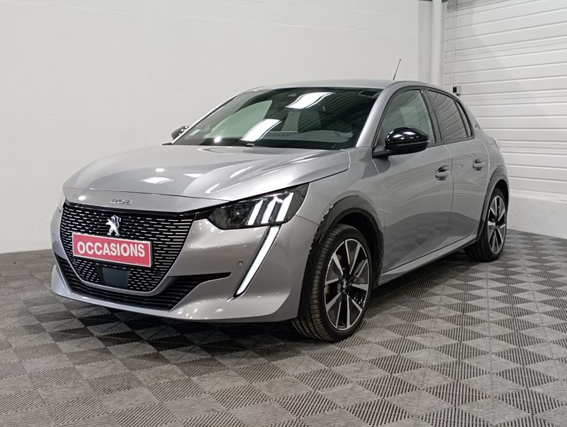 PEUGEOT 208 2020 - Photo n°1