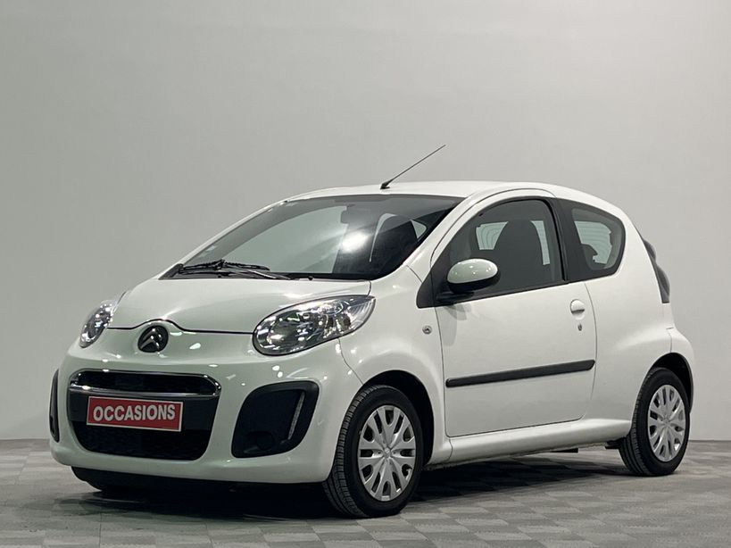 CITROEN C1 2014 - Photo n°1