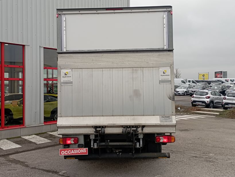 RENAULT MASTER PROPULSION 2018 - Photo n°7