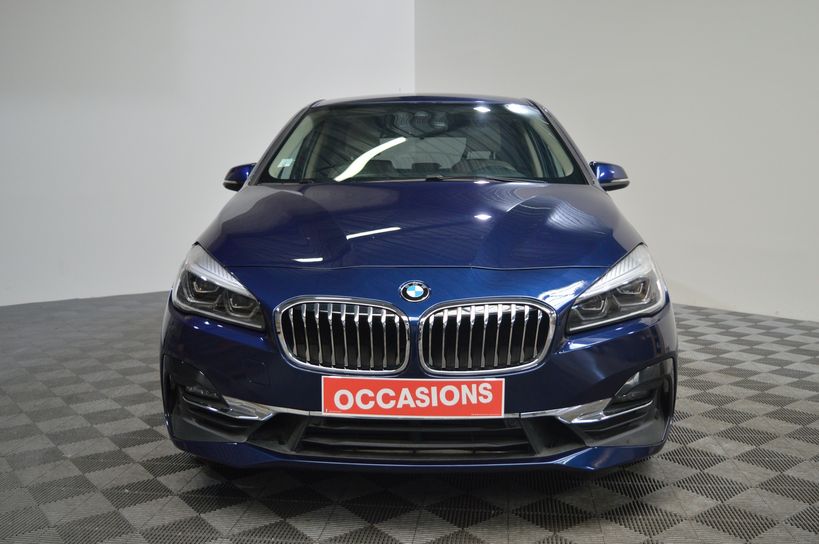 BMW SERIE 2 ACTIVE TOURER F45 LCI 2018 - Photo n°5