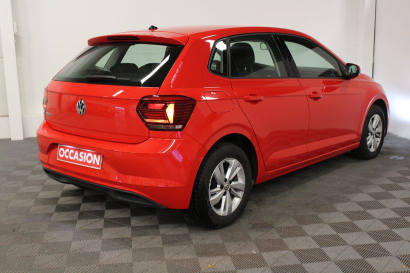 VOLKSWAGEN POLO 2019 - Photo n°4