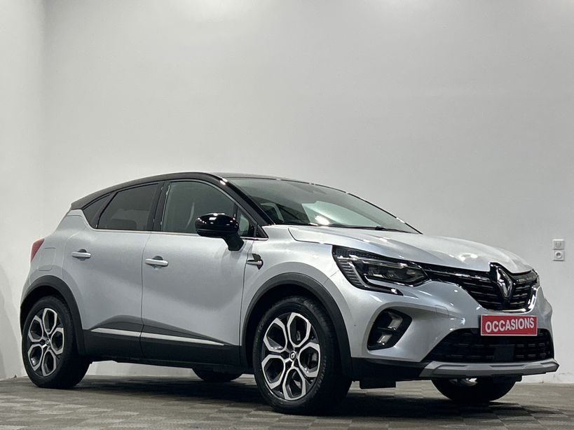 RENAULT CAPTUR 2022 - Photo n°2
