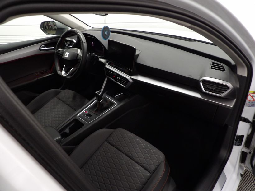 SEAT LEON 2021 - Photo n°10