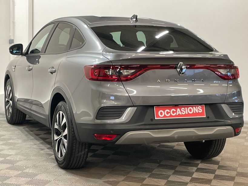 RENAULT ARKANA 2023 - Photo n°6