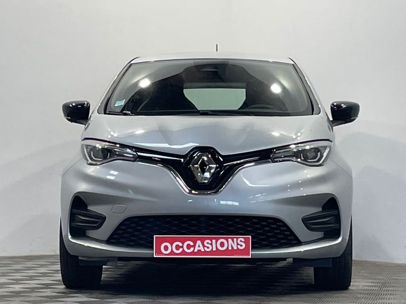 RENAULT ZOE E TECH ELECTRIQUE 2022 - Photo n°5